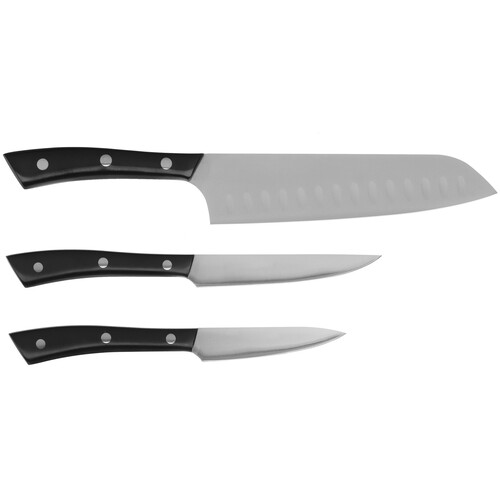 Купить Набор ножей Tima BlackLine BL-ST1  5466193. Характеристики, отзывы и цены в Донецке
