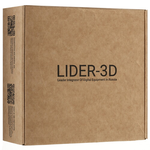 Купить Пластик LIDER-3D Classic PLA  5633611. Характеристики, отзывы и цены в Донецке