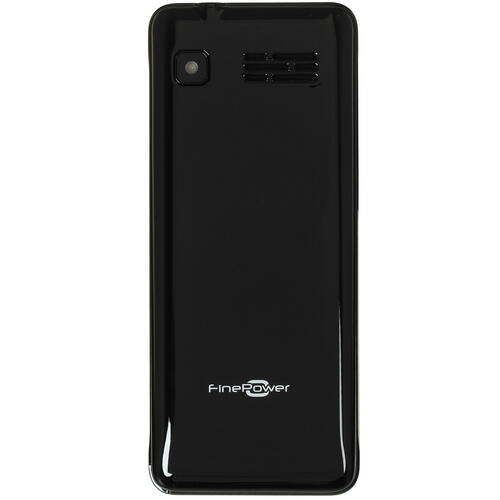 Купить Сотовый телефон FinePower BA286 черный  4744505. Характеристики, отзывы и цены в Донецке