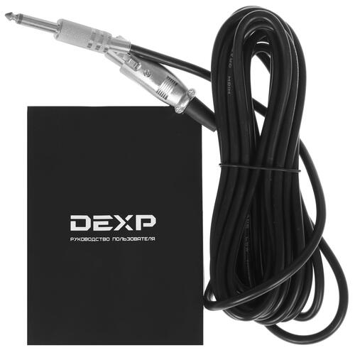Купить Микрофон DEXP U310 серый  1112972. Характеристики, отзывы и цены в Донецке