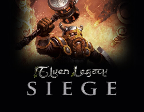 Купить Игра Elven Legacy: Siege (Steam)  5608502. Характеристики, отзывы и цены в Донецке