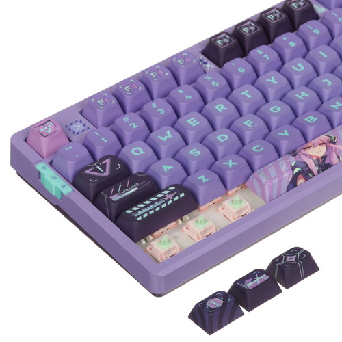 Купить Клавиатура  проводная + беспроводная VGN V87 PRO  5617578. Характеристики, отзывы и цены в Донецке