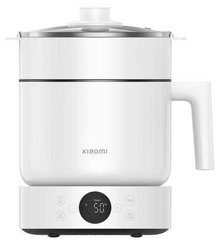 Купить Мультиварка Xiaomi Multifunctional Cooker 1.5L белый  5624712. Характеристики, отзывы и цены в Донецке