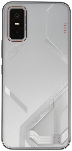 Купить 6.78" Смартфон Infinix GT 30 Pro 512 ГБ серебристый  5635491. Характеристики, отзывы и цены в Донецке