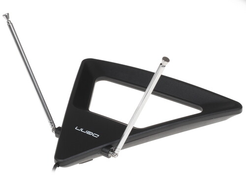 Купить ТВ-Антенна Denn DPA150  1265287. Характеристики, отзывы и цены в Донецке