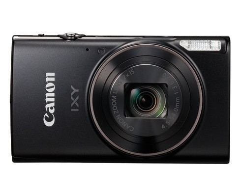 Купить Компактный фотоаппарат Canon Digital IXY 650m черный  5933513. Характеристики, отзывы и цены в Донецке