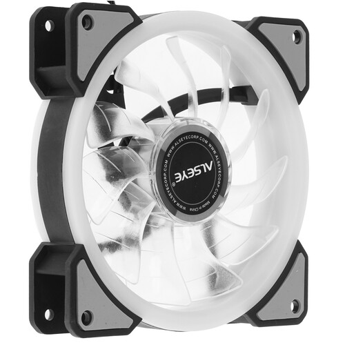 Купить Комплект вентиляторов Alseye CRLS-300DS  черный  9924900. Характеристики, отзывы и цены в Донецке