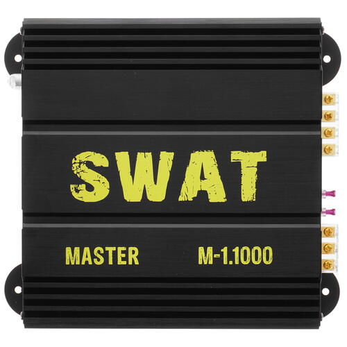 Купить Усилитель SWAT M-1.1000  5003420. Характеристики, отзывы и цены в Донецке