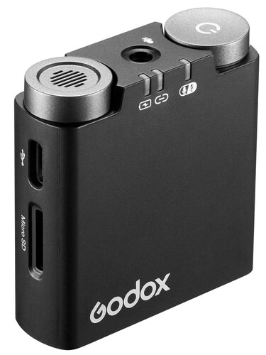 Купить Радиосистема Godox Virso S M1  9139634. Характеристики, отзывы и цены в Донецке