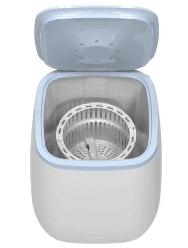 Купить Стиральная машина Белоснежка BRP350WB  9229284. Характеристики, отзывы и цены в Донецке