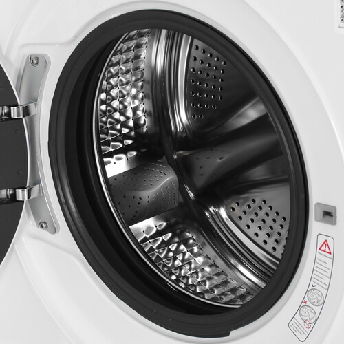 Купить Стиральная машина Haier HW70-BP12959BE белый  9189733. Характеристики, отзывы и цены в Донецке