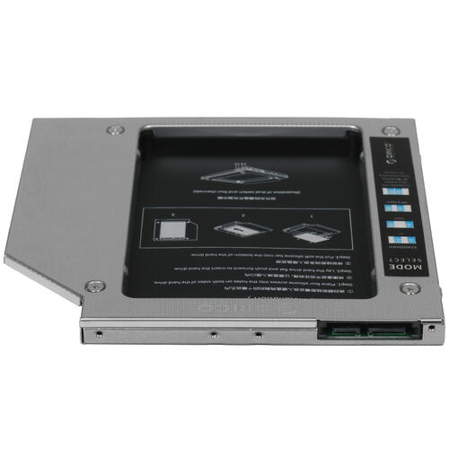 Купить Салазки в отсек привода ORICO M95SS  4775716. Характеристики, отзывы и цены в Донецке