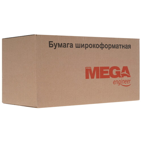 Купить Бумага для широкоформатной печати ProMEGA engineer  9084769. Характеристики, отзывы и цены в Донецке