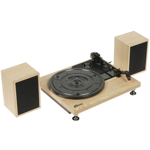 Купить Виниловый проигрыватель Ritmix LP-240  4815938. Характеристики, отзывы и цены в Донецке