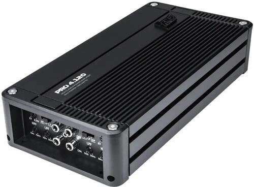 Купить Усилитель AMP Pro 4.120  5451320. Характеристики, отзывы и цены в Донецке