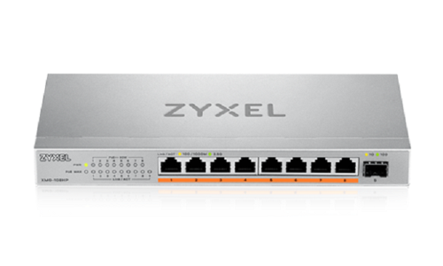 Купить Коммутатор Zyxel XMG-108HP  5450114. Характеристики, отзывы и цены в Донецке