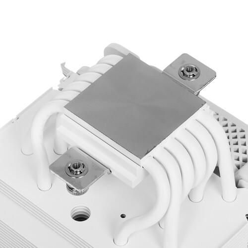 Купить Кулер для процессора JONSBO HX6240 White  белый  5489973. Характеристики, отзывы и цены в Донецке
