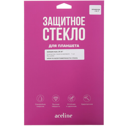Купить Защитное стекло Aceline для KENSHI Kids H20/ H44  5462243. Характеристики, отзывы и цены в Донецке