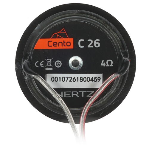 Купить Твитер Hertz C 26  1360803. Характеристики, отзывы и цены в Донецке