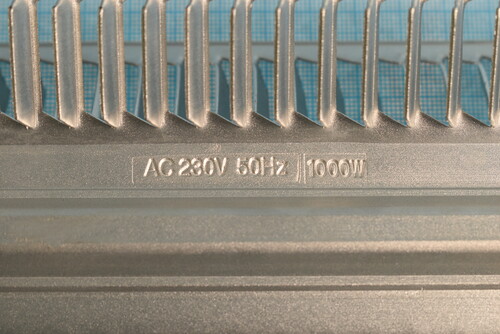 Купить ТЭН для конвектора Aceline CH-1000YNG (230V_1000W)  9224724. Характеристики, отзывы и цены в Донецке