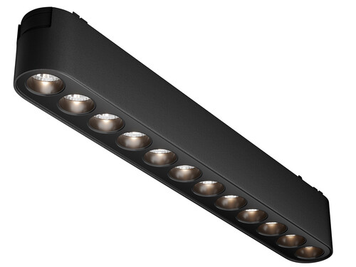 Купить Светильник трековый Maytoni TR082-1-12W4K-M-B  9169847. Характеристики, отзывы и цены в Донецке