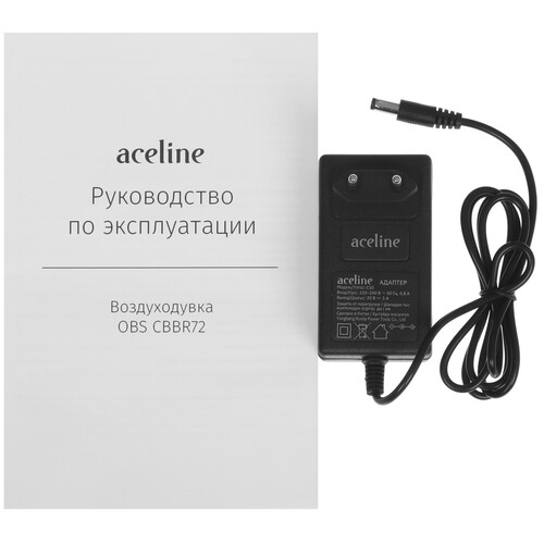 Купить Воздуходувка Aceline OBS CBBR72 OBS 20V  9074978. Характеристики, отзывы и цены в Донецке