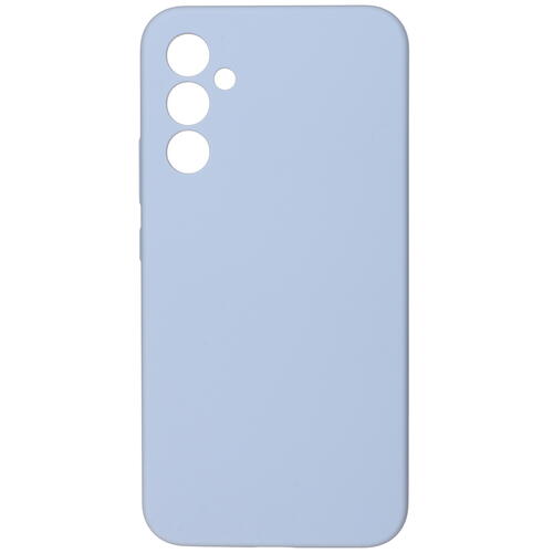 Купить Накладка  Aceline Liquid Silicone для Samsung Galaxy A34 5G голубой  5410682. Характеристики, отзывы и цены в Донецке