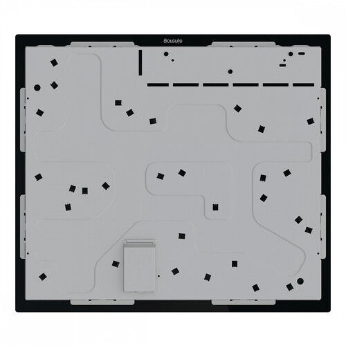 Купить Электрическая варочная поверхность Gorenje ECT646BSCE  9180330. Характеристики, отзывы и цены в Донецке
