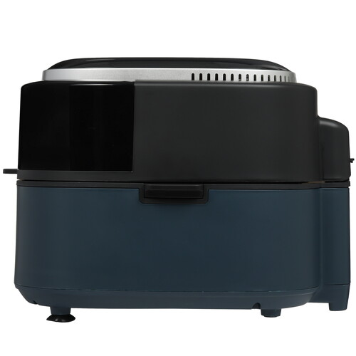 Купить Аэрогриль Kitfort КТ-2294 синий  9241123. Характеристики, отзывы и цены в Донецке