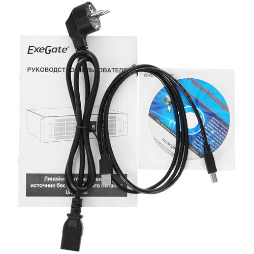 Купить ИБП ExeGate ServerRM UNL-1500.LCD.AVR.С13.RJ.USB.3U  5300746. Характеристики, отзывы и цены в Донецке