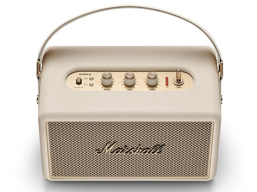 Купить Портативная колонка Marshall Kilburn III, бежевый  9316144. Характеристики, отзывы и цены в Донецке