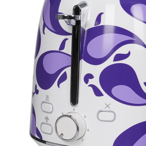 Купить Тостер Kitfort КТ-6863 белый  9242922. Характеристики, отзывы и цены в Донецке