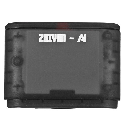 Купить Трекер для стабилизатора Zhiyn Smooth 5S Al Tracker черный  5605924. Характеристики, отзывы и цены в Донецке