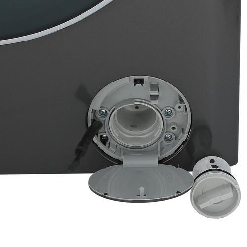 Купить Стиральная машина DEXP WM-F814DMG/WBSI черный  5427750. Характеристики, отзывы и цены в Донецке