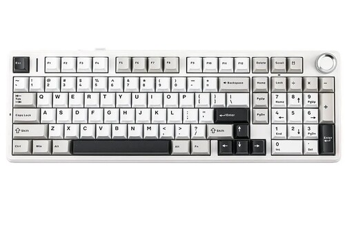 Купить Клавиатура  проводная + беспроводная AULA F99 Pro  5626824. Характеристики, отзывы и цены в Донецке