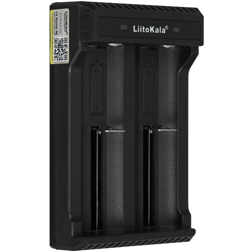 Купить Зарядное устройство LiitoKala Lii-L2  9212382. Характеристики, отзывы и цены в Донецке