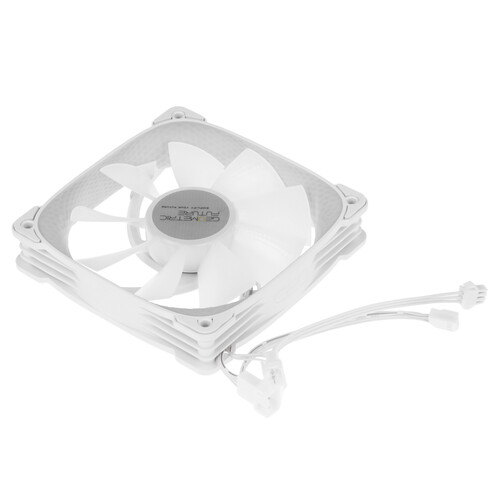 Купить Комплект вентиляторов Geometric Future Squama 2505W Triple Pack  5615654. Характеристики, отзывы и цены в Донецке