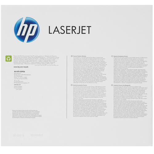 Купить Картридж лазерный HP 147Y черный  4780177. Характеристики, отзывы и цены в Донецке