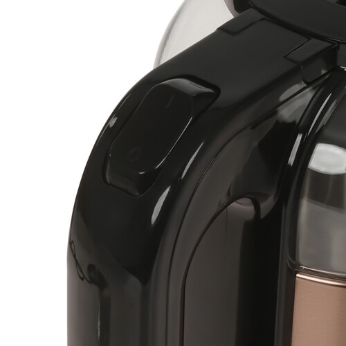 Купить Электрочайник DELTA DL-1115 золотистый  9297584. Характеристики, отзывы и цены в Донецке