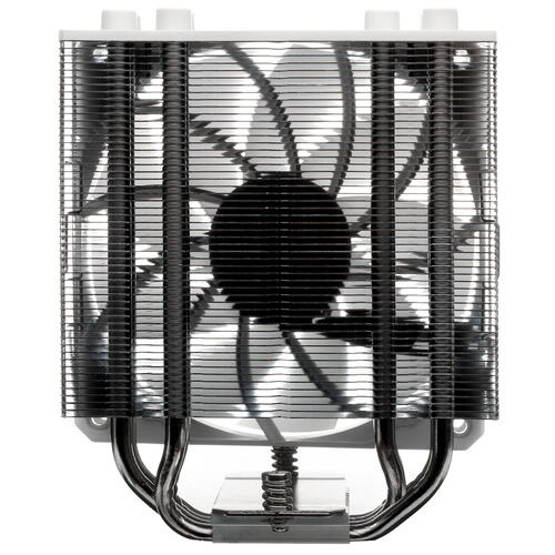 Купить Кулер для процессора ID-COOLING SE-224-XTS  белый  5073911. Характеристики, отзывы и цены в Донецке