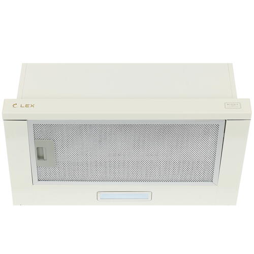 Купить Вытяжка телескопическая LEX HUBBLE 500 LIGHT бежевый/бежевый  8151291. Характеристики, отзывы и цены в Донецке