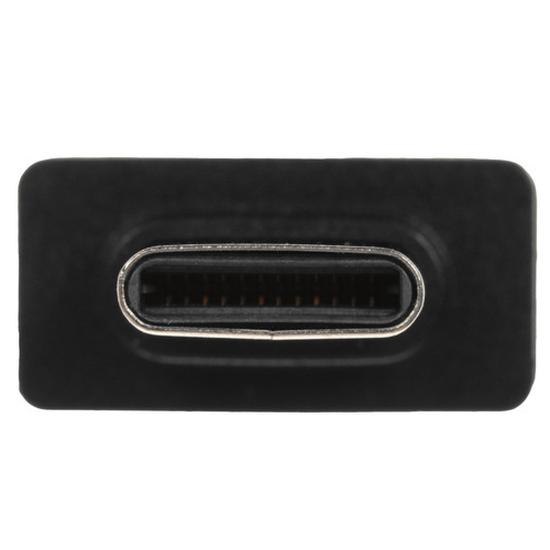 Купить Переходник GoPower USB Type-C - USB Type-A черный  5631697. Характеристики, отзывы и цены в Донецке