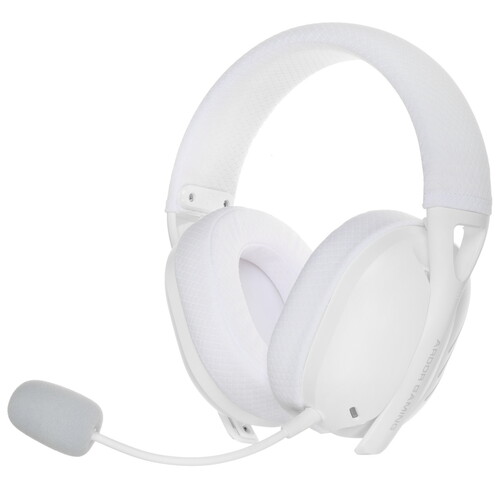 Купить Беспроводные/проводные наушники ARDOR GAMING Temple PRO белый 2024  9082034. Характеристики, отзывы и цены в Донецке