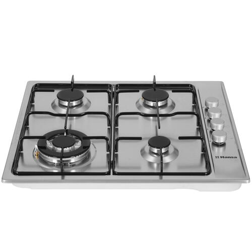 Купить Газовая варочная поверхность Hansa BHGI63112015  9903538. Характеристики, отзывы и цены в Донецке