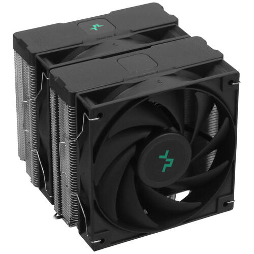 Купить Кулер для процессора DEEPCOOL AG620 DIGITAL [R-AG620-BKNDMN-G-1]  5435927. Характеристики, отзывы и цены в Донецке