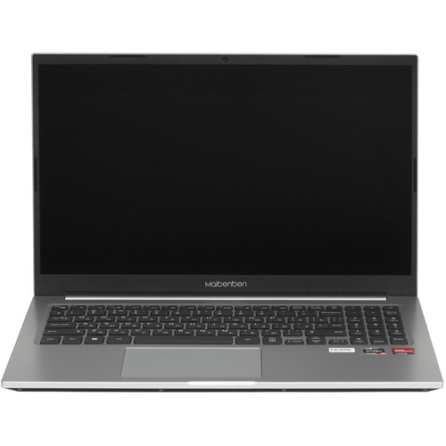 Купить 15.6" Ноутбук MAIBENBEN M575 серебристый  5483640. Характеристики, отзывы и цены в Донецке