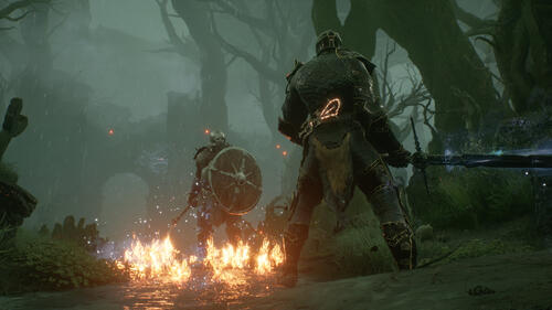 Купить Игра Mortal Shell: Enhanced Edition (PS5)  5415630. Характеристики, отзывы и цены в Донецке