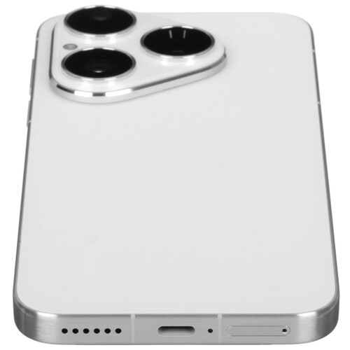 Купить 6.6" Смартфон HUAWEI Pura 80 256 ГБ белый  5636616. Характеристики, отзывы и цены в Донецке