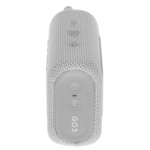 Купить Портативная колонка JBL GO 3, белый  5044445. Характеристики, отзывы и цены в Донецке