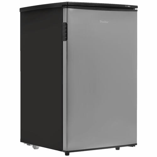 Купить Морозильный шкаф Tesler RF-90 серебристый  8195260. Характеристики, отзывы и цены в Донецке
